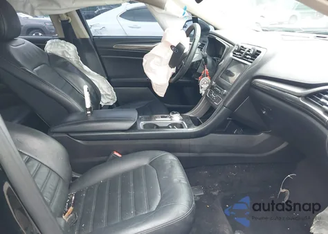 2017 Ford Fusion Se из США, поврежденный, VIN 3FA6P0HD9HR153796